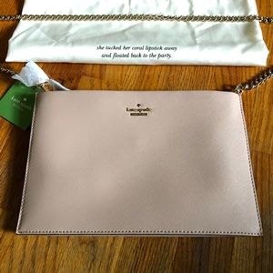 Kate Spade Chain Purse